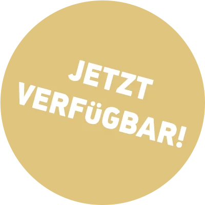 jetzt verfügbar