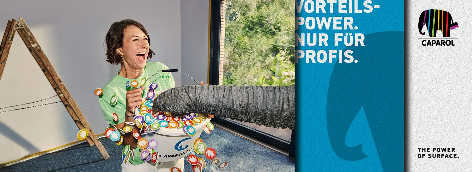 Vorteilspower nur für Profis ...