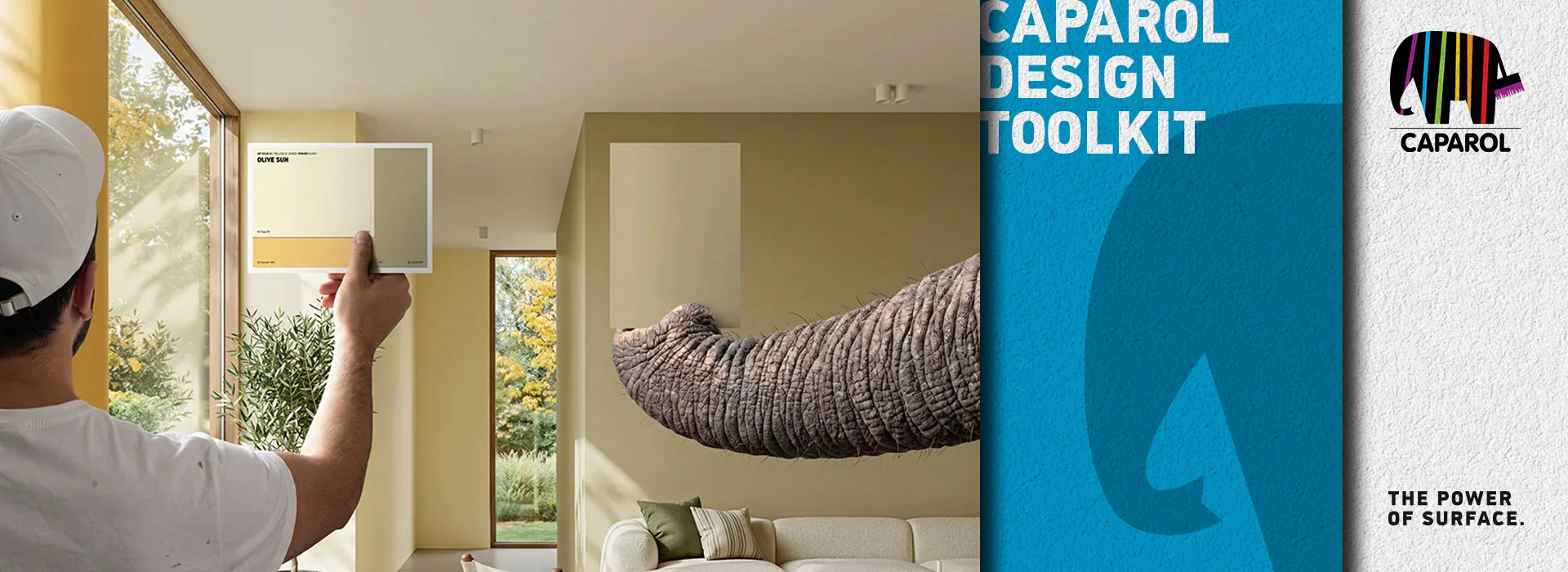 Caparol Design Toolkit ...