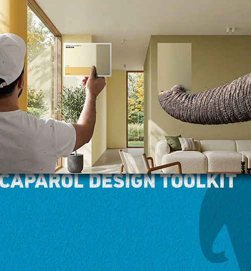 Caparol Design Toolkit ...