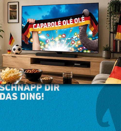 Schnapp Dir das Ding!