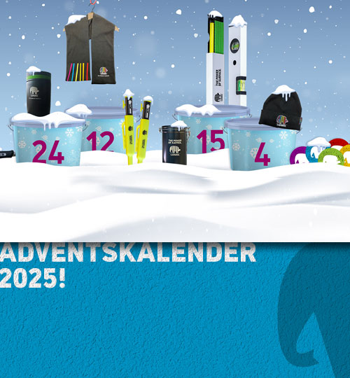 Adventskalender mit tollen Gewinnen ...