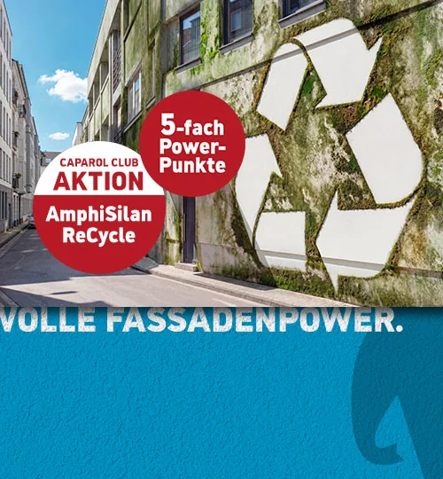 AmphiSilan ReCycle kaufen und 5-fachen Punktebonus abstauben!