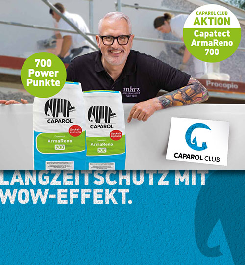 Große PowerPunkte-Sensation