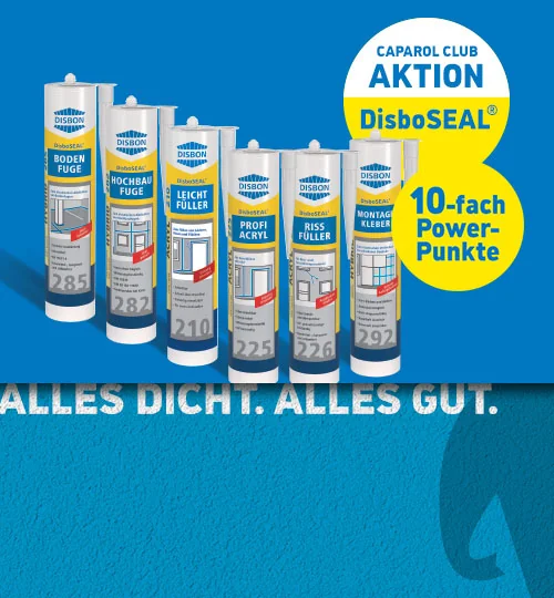 Alles dicht. Alles gut.