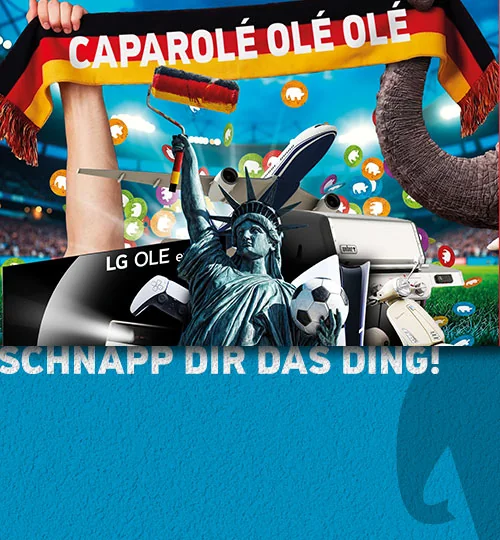 Schnapp Dir das Ding!