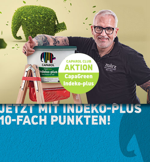 Jetzt mit Indeko-plus 10-fach punkten!