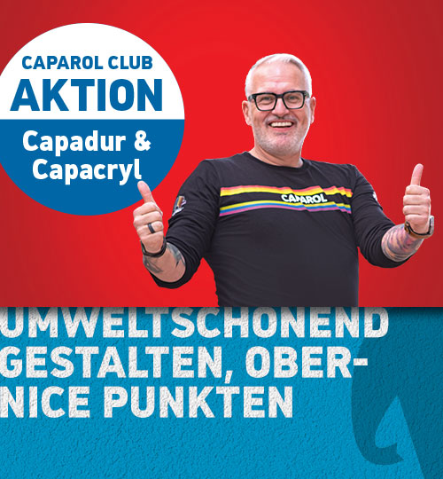 Umweltschonend gestalten, obernice punkten ...