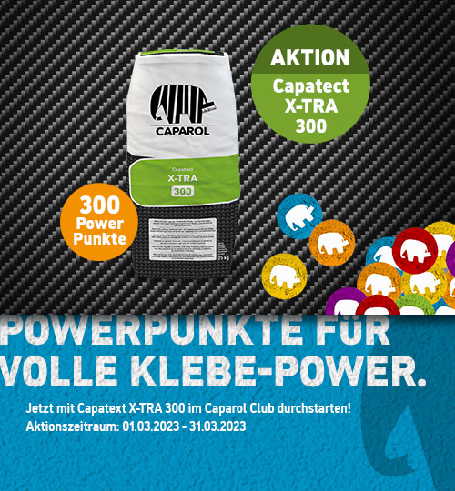 PowerPunkte für volle Klebe-Power.
