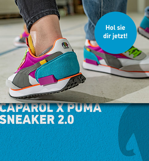 Caparol x PUMA Sneaker 2.0