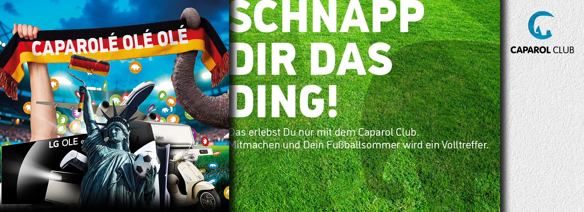 Schnapp Dir das Ding!