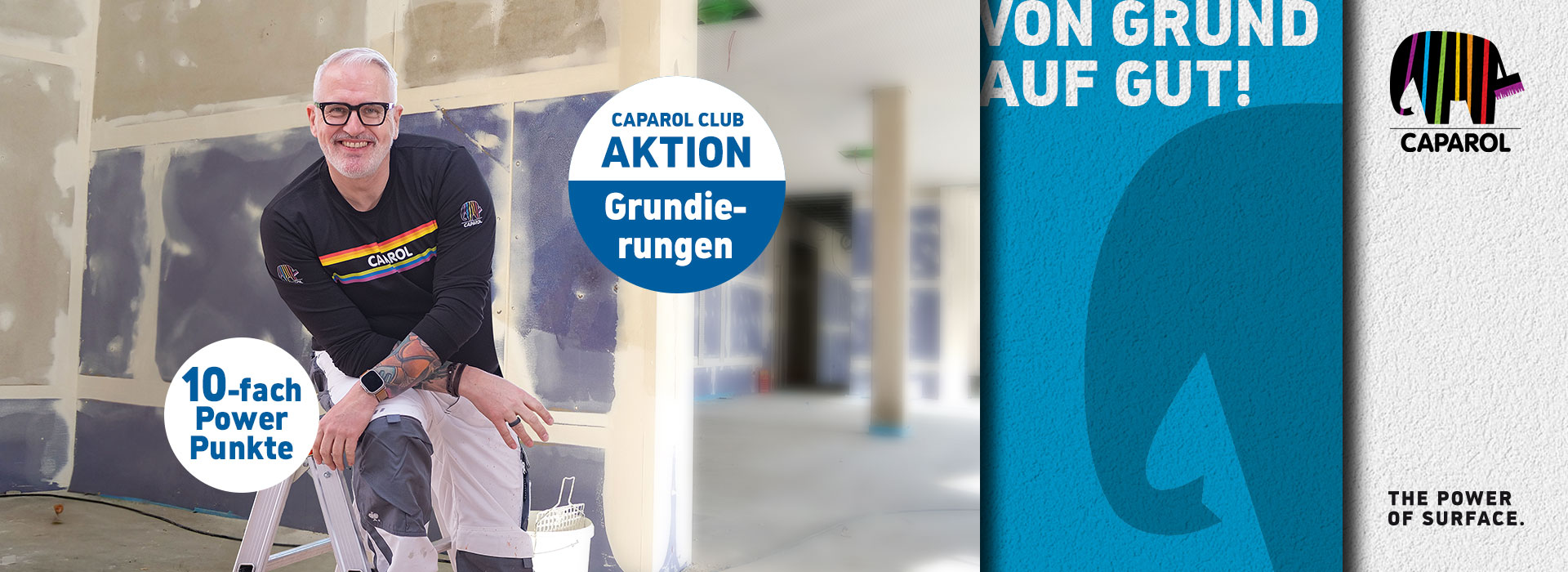 Von Grund auf gut!