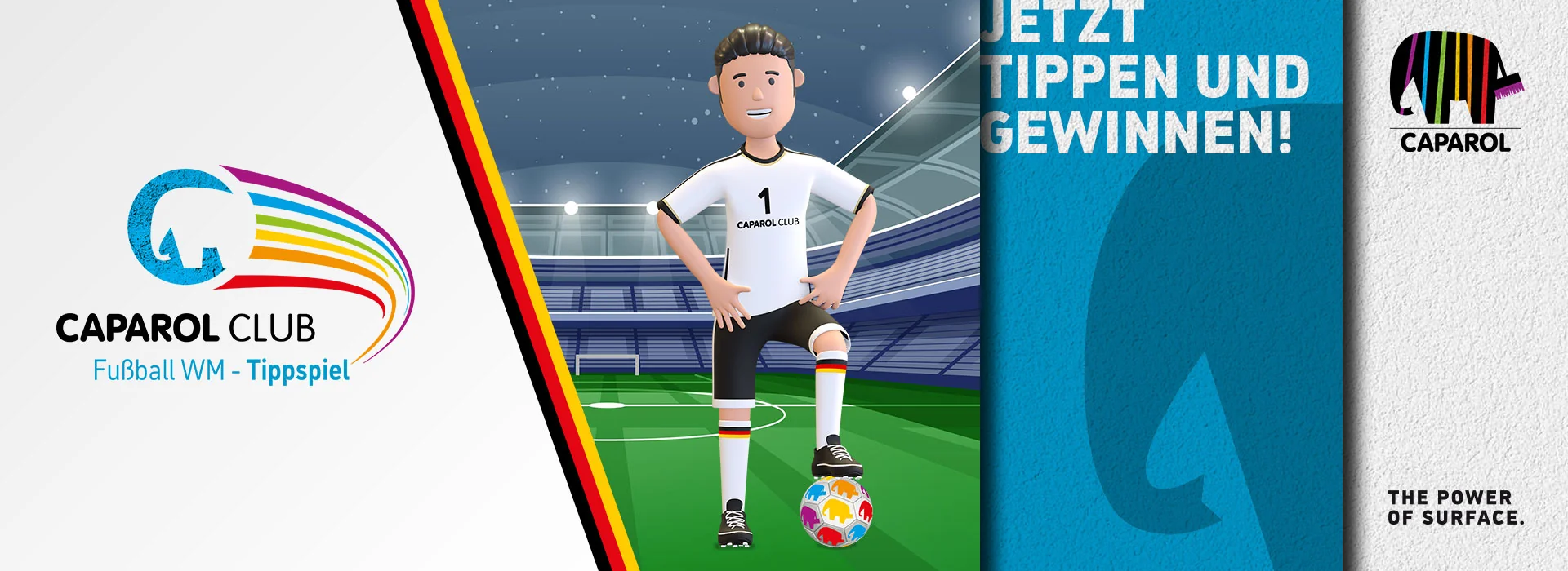 Jetzt tippen und gewinnen!